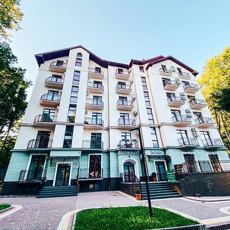 Hotel Кайзервальд Карпати Exteriér fotografie