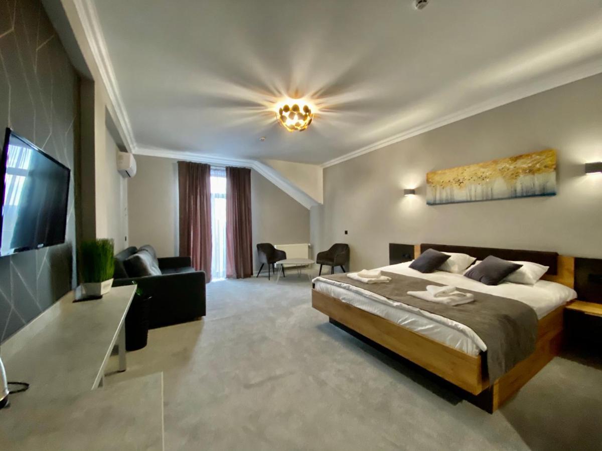Hotel Кайзервальд Карпати Exteriér fotografie