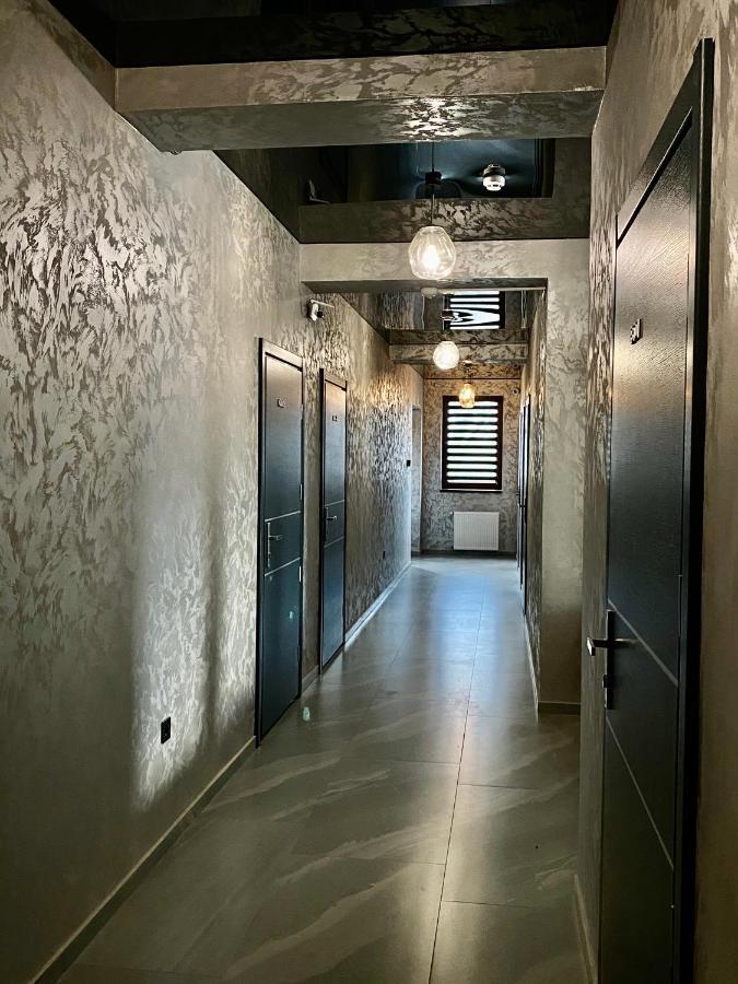 Hotel Кайзервальд Карпати Exteriér fotografie