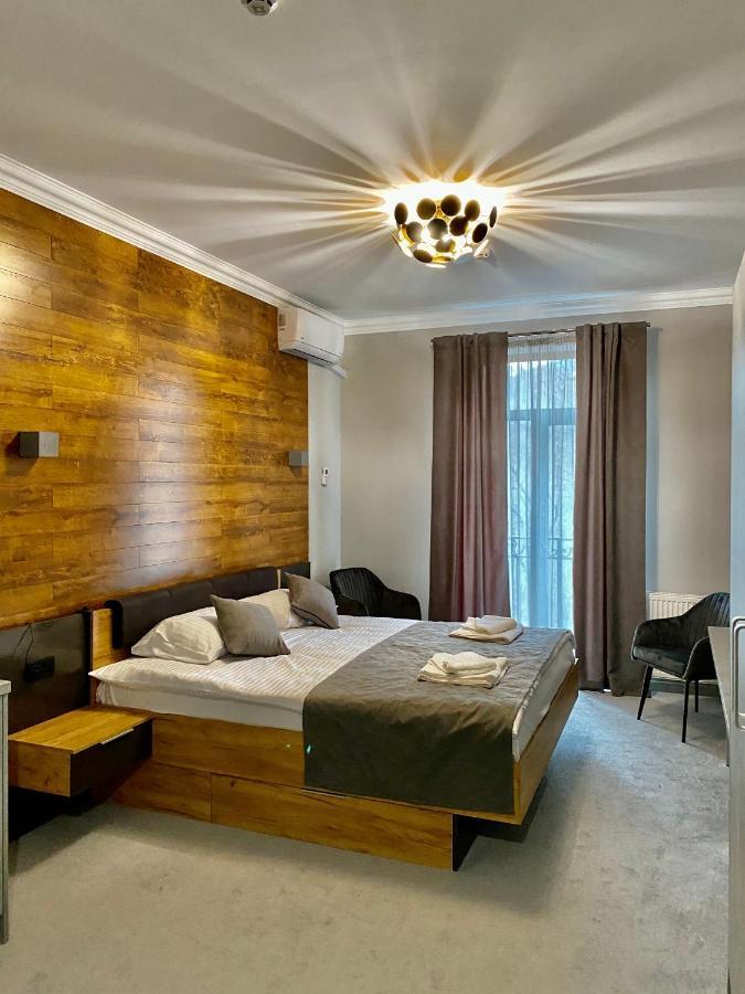Hotel Кайзервальд Карпати Exteriér fotografie