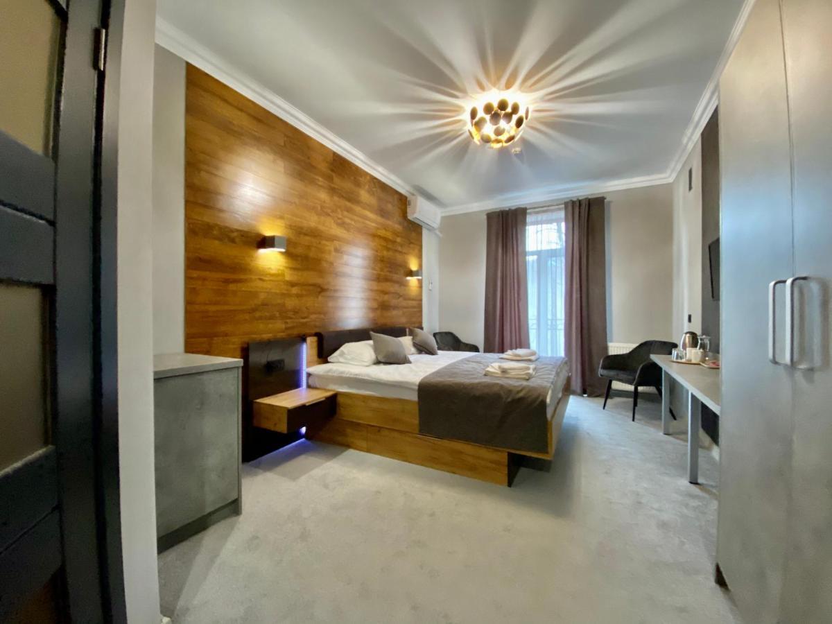 Hotel Кайзервальд Карпати Exteriér fotografie