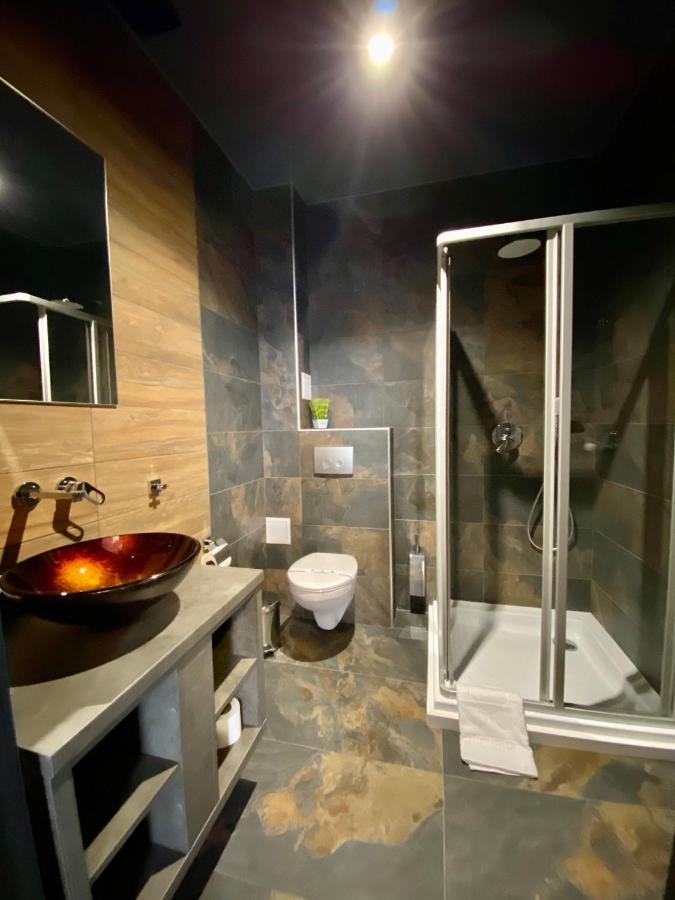 Hotel Кайзервальд Карпати Exteriér fotografie