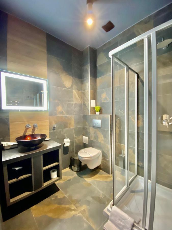 Hotel Кайзервальд Карпати Exteriér fotografie