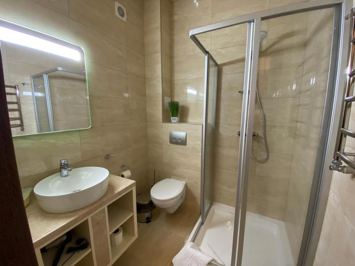 Hotel Кайзервальд Карпати Exteriér fotografie