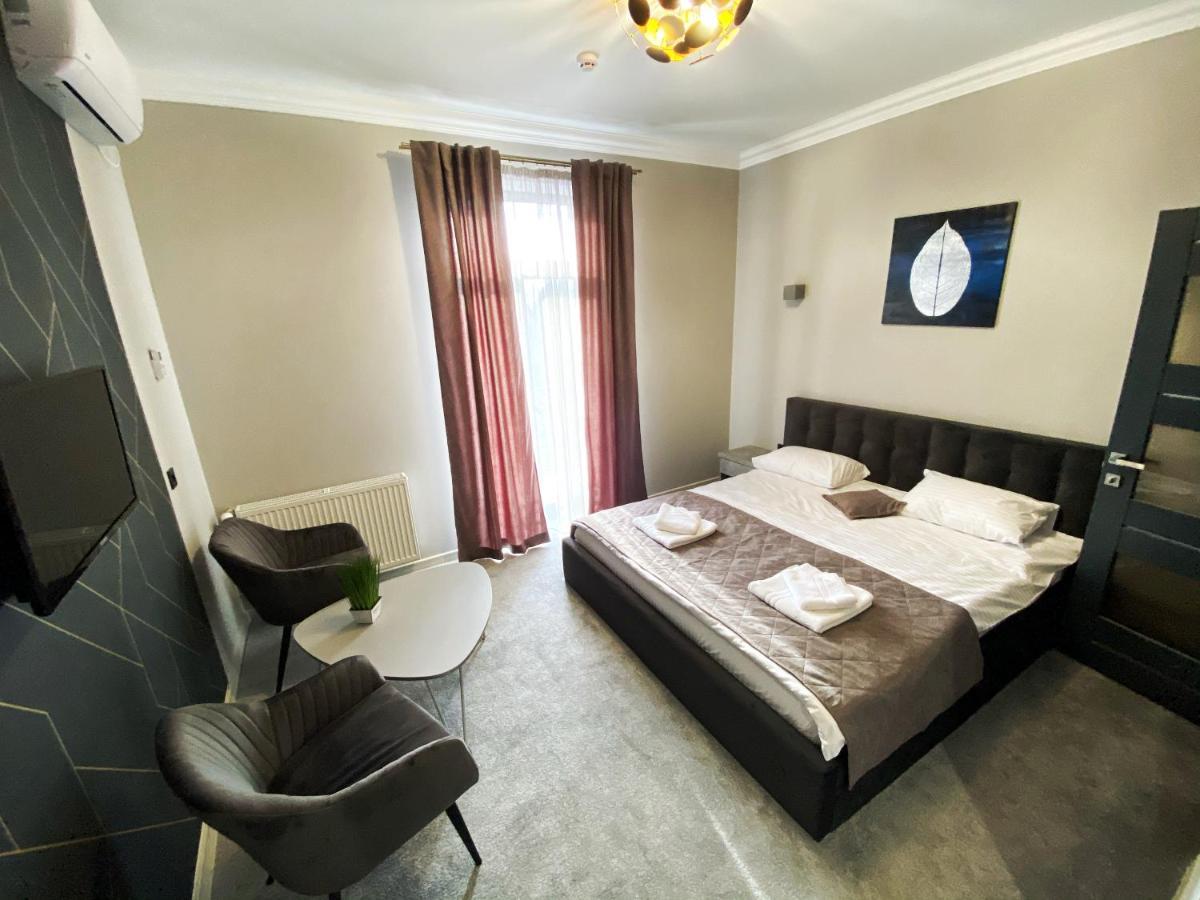 Hotel Кайзервальд Карпати Exteriér fotografie