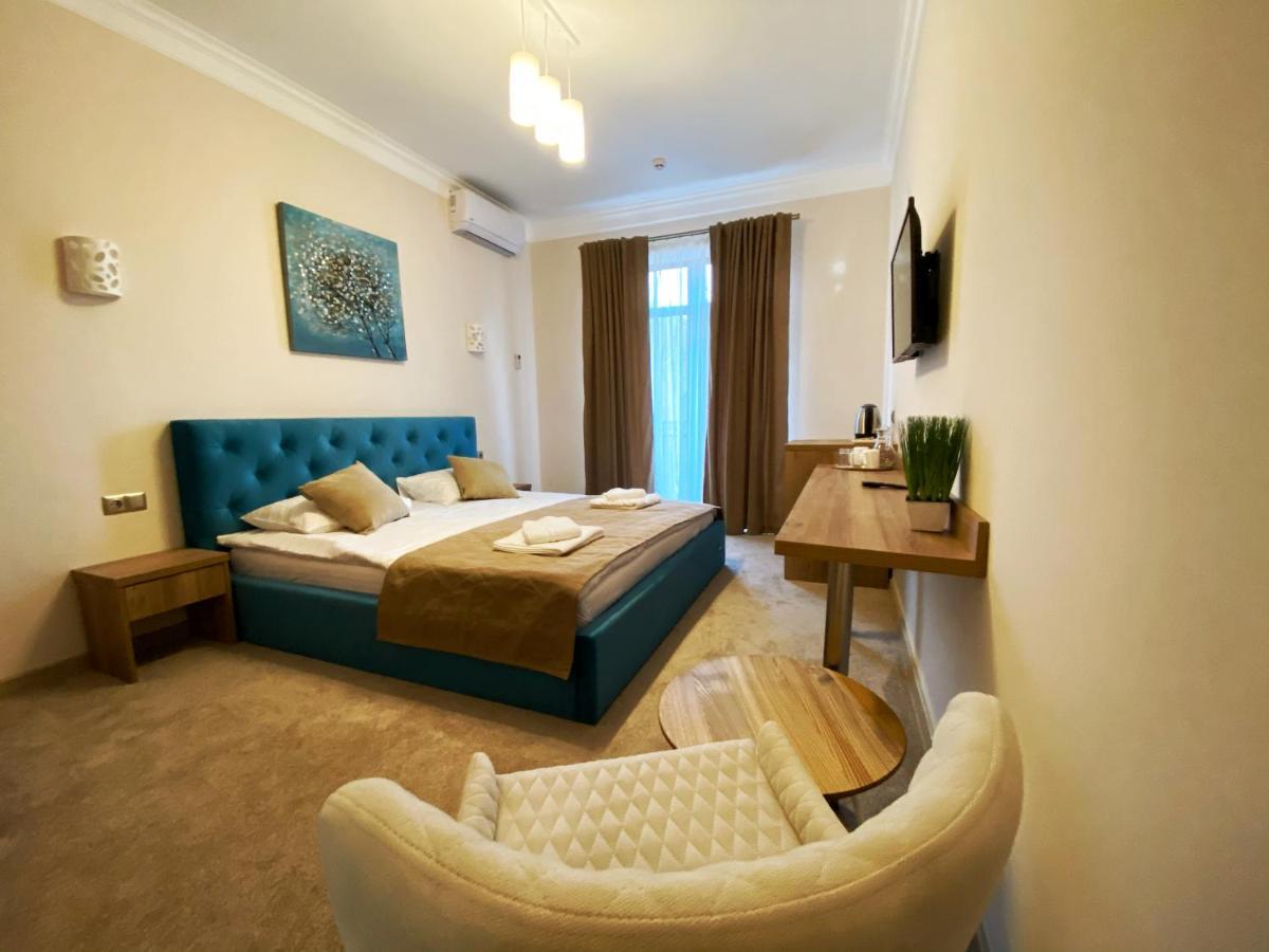 Hotel Кайзервальд Карпати Exteriér fotografie