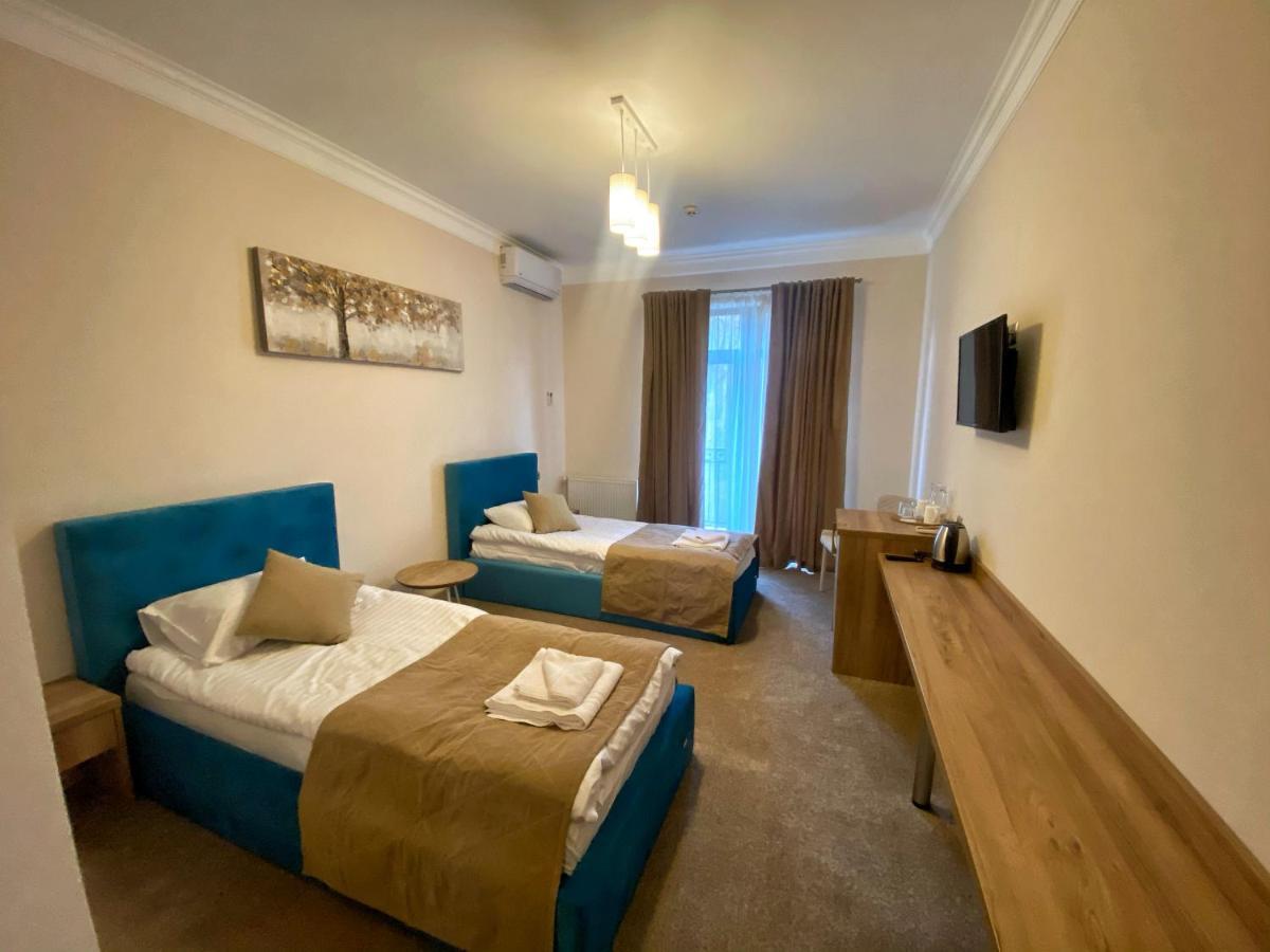 Hotel Кайзервальд Карпати Exteriér fotografie