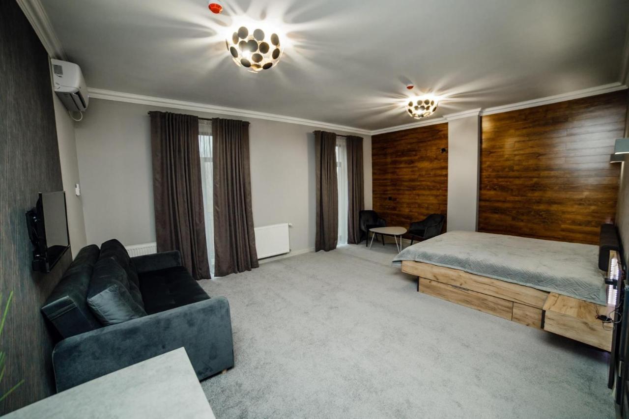 Hotel Кайзервальд Карпати Exteriér fotografie