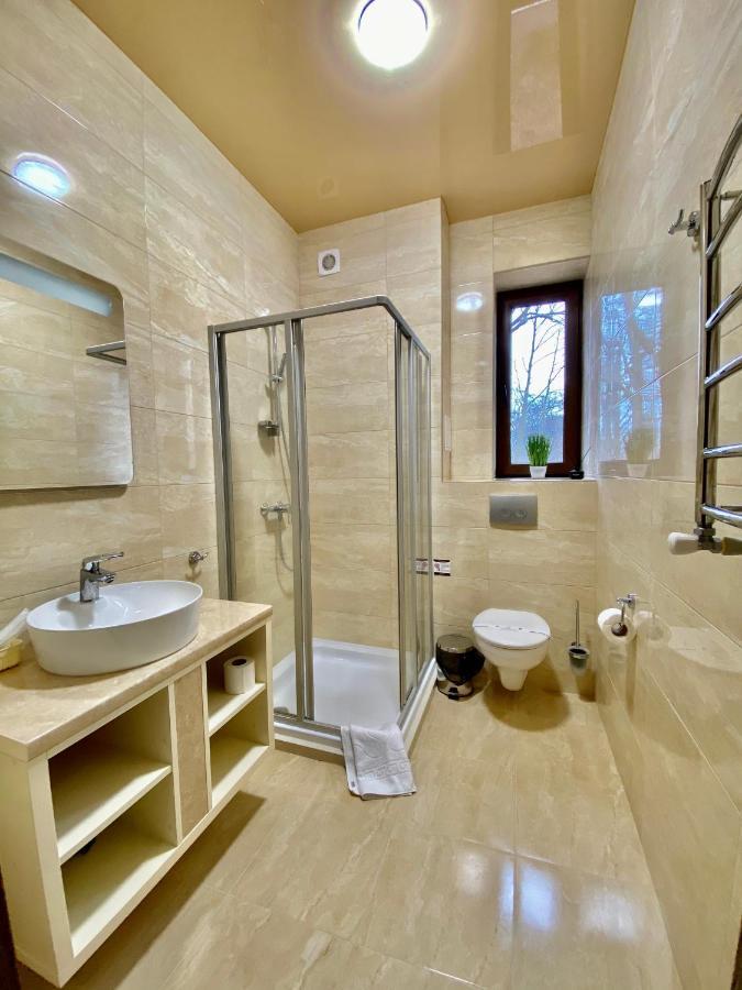 Hotel Кайзервальд Карпати Exteriér fotografie
