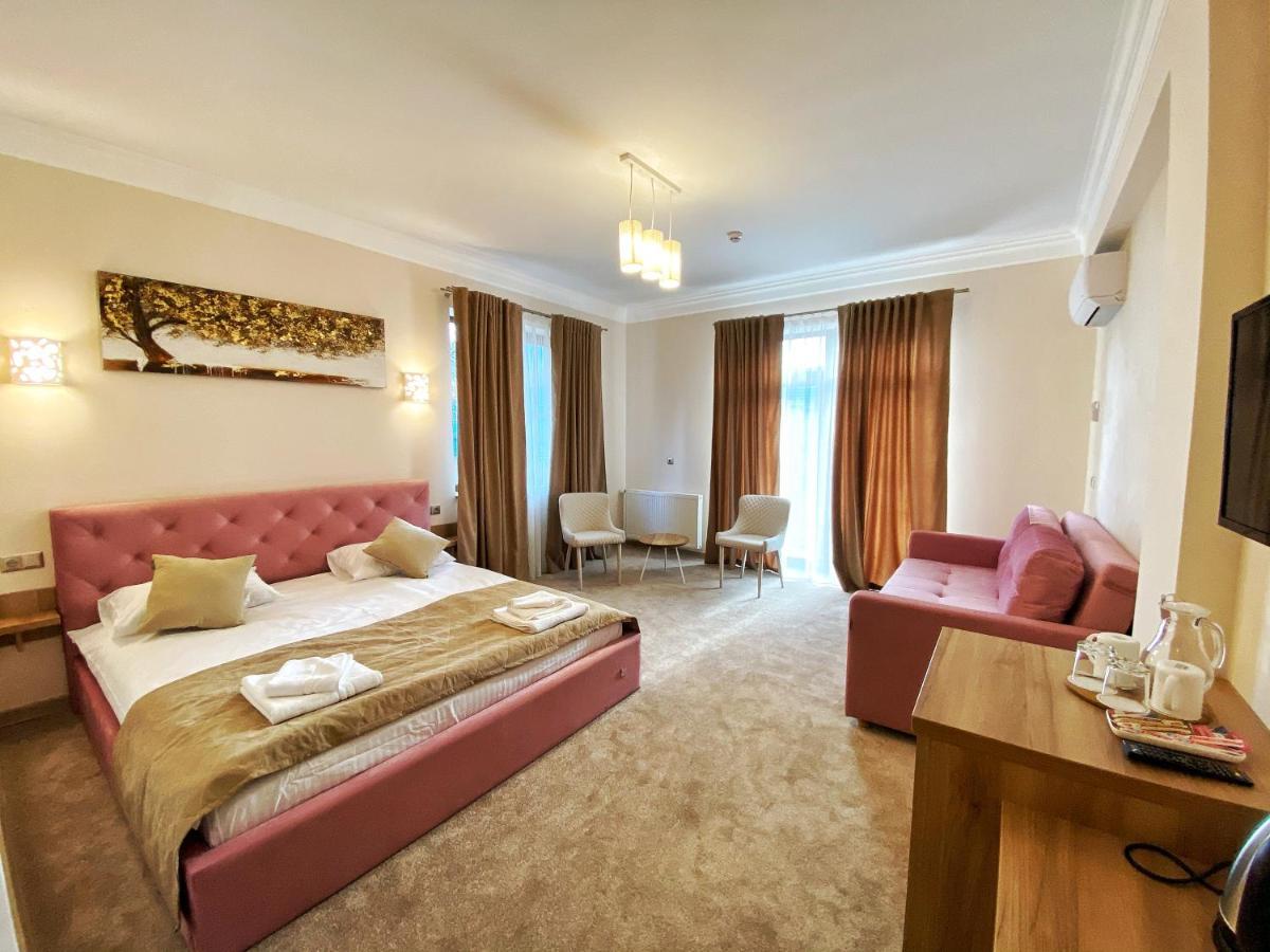 Hotel Кайзервальд Карпати Exteriér fotografie
