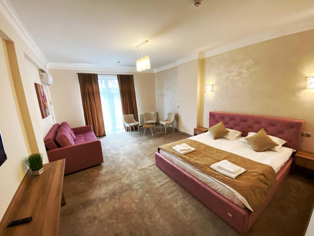 Hotel Кайзервальд Карпати Exteriér fotografie