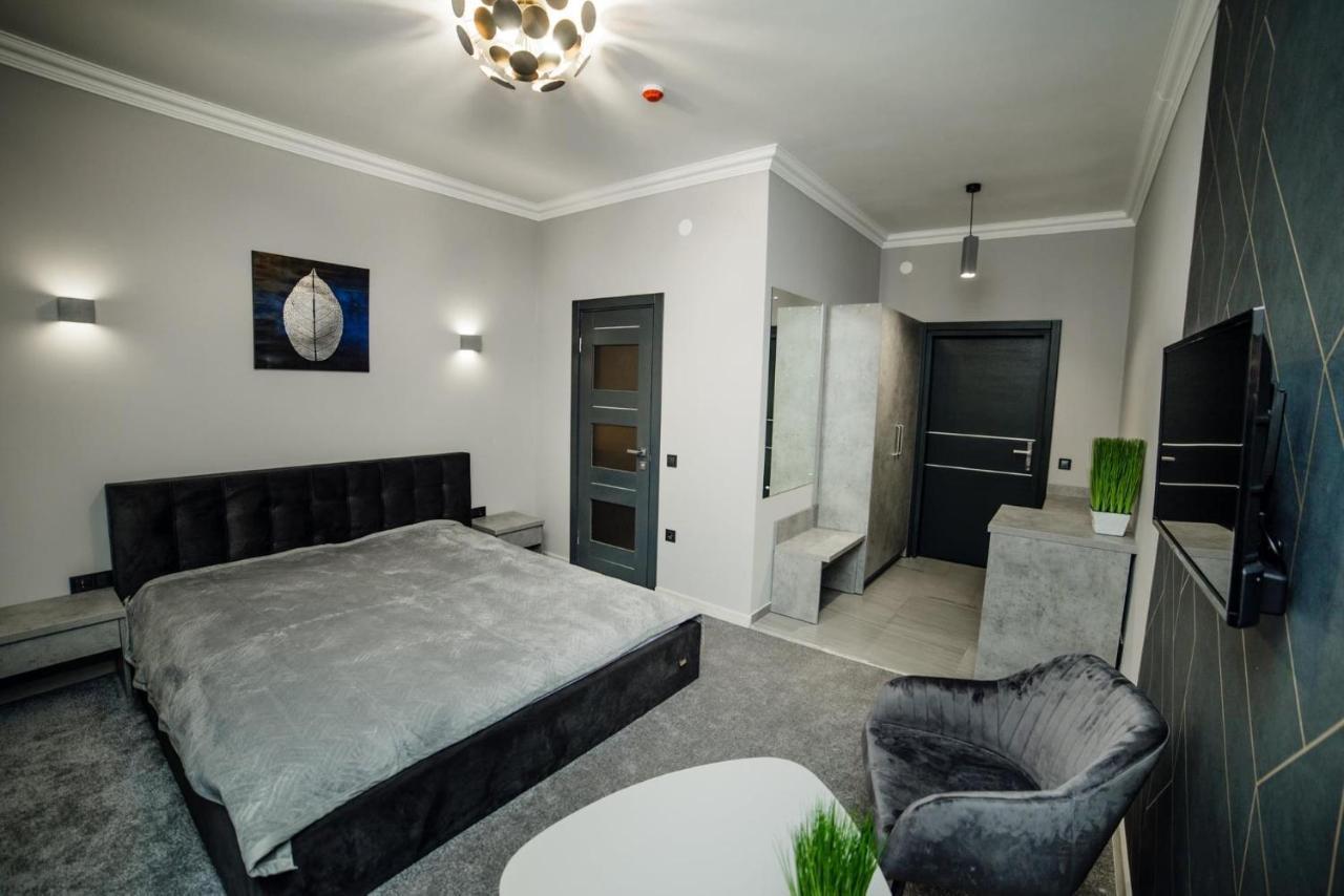 Hotel Кайзервальд Карпати Exteriér fotografie