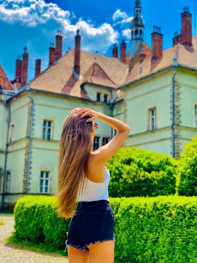 Hotel Кайзервальд Карпати Exteriér fotografie