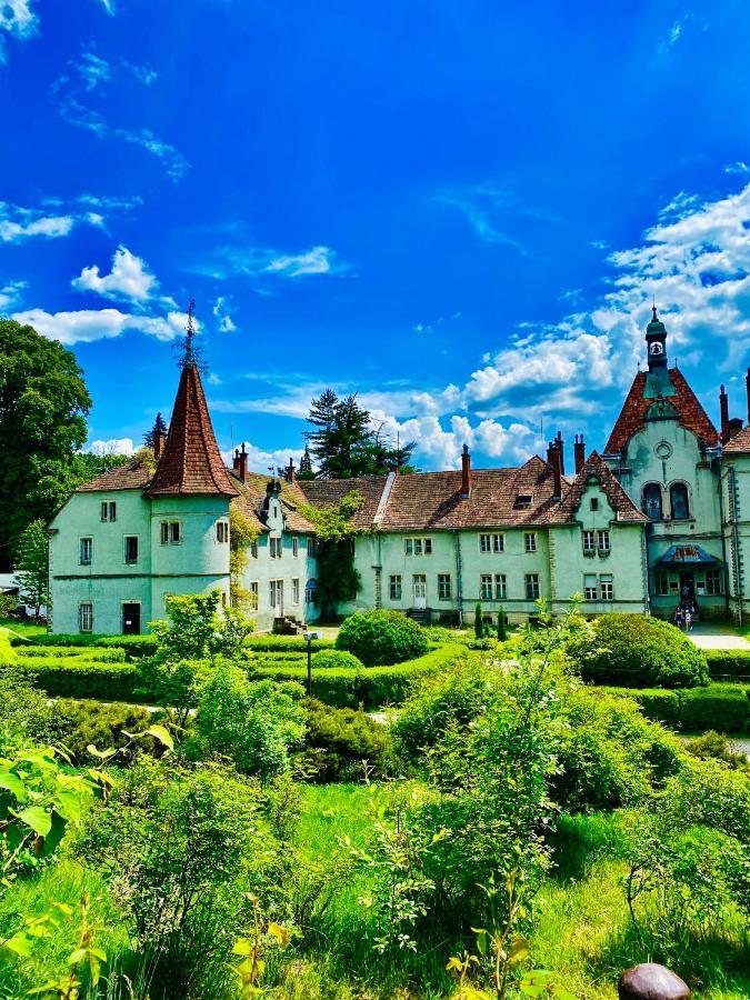 Hotel Кайзервальд Карпати Exteriér fotografie