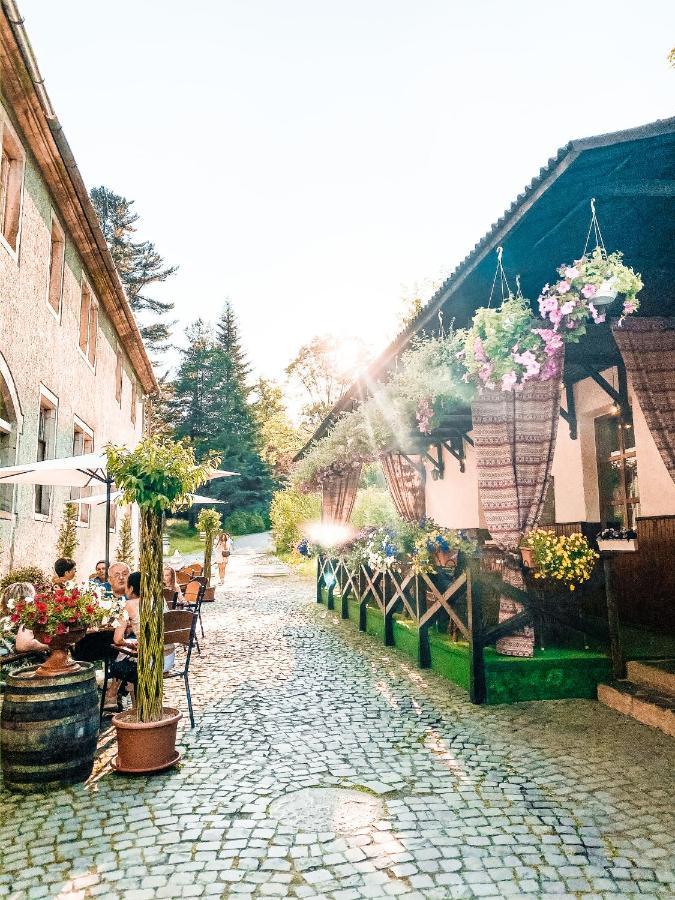 Hotel Кайзервальд Карпати Exteriér fotografie